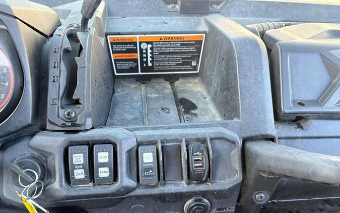 2018 Can-Am Defender DPS HD10