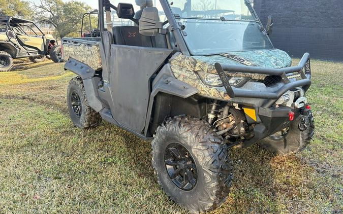 2018 Can-Am Defender DPS HD10