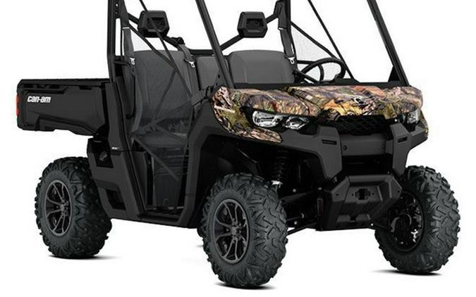 2018 Can-Am Defender DPS HD10