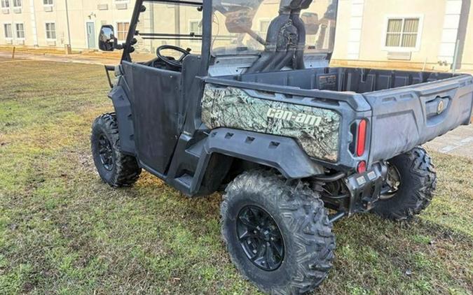 2018 Can-Am Defender DPS HD10