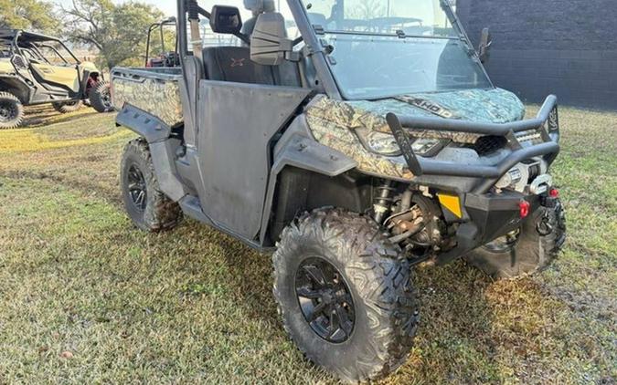 2018 Can-Am Defender DPS HD10