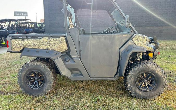 2018 Can-Am Defender DPS HD10