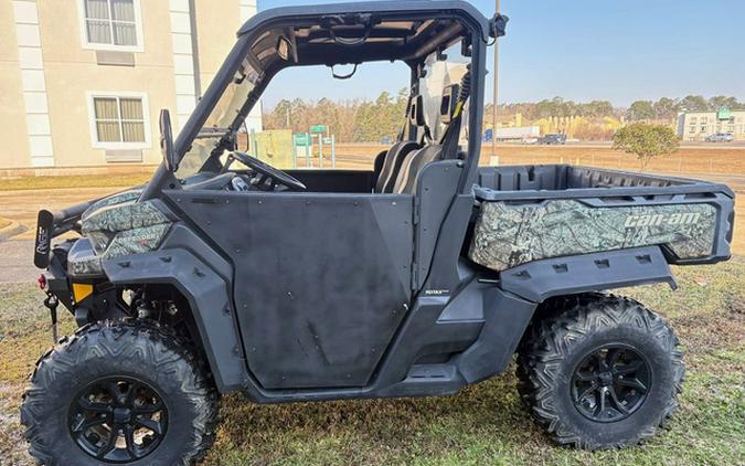 2018 Can-Am Defender DPS HD10