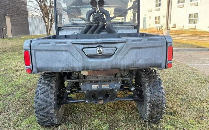 2018 Can-Am Defender DPS HD10