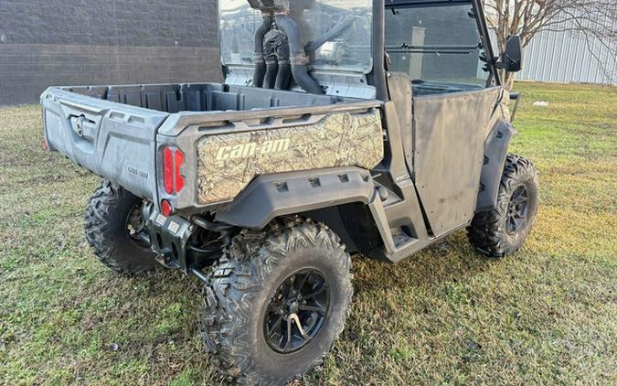 2018 Can-Am Defender DPS HD10