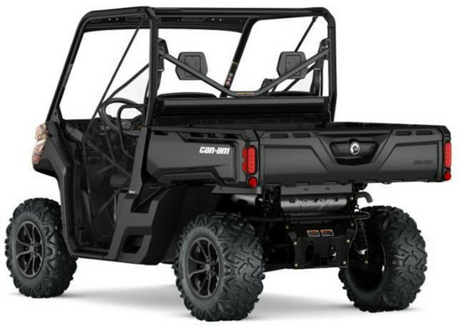 2018 Can-Am Defender DPS HD10