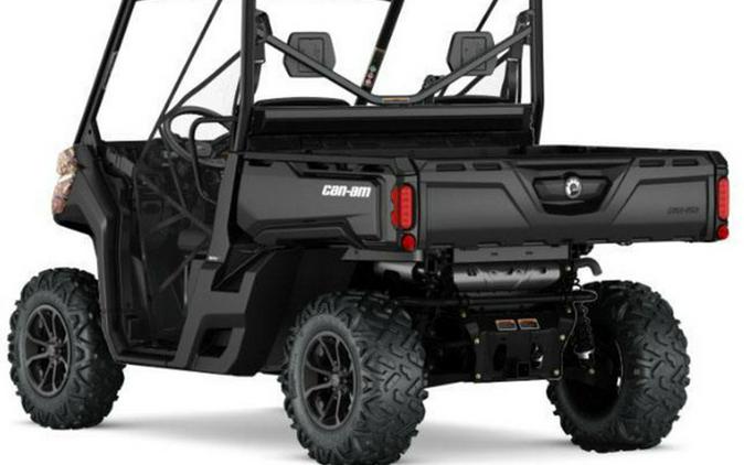 2018 Can-Am Defender DPS HD10