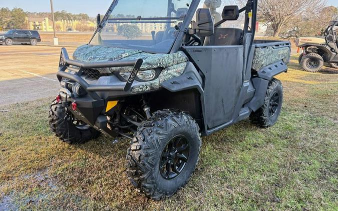 2018 Can-Am Defender DPS HD10