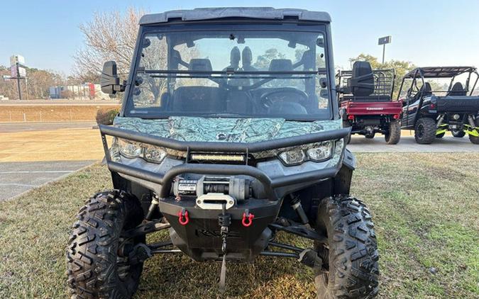 2018 Can-Am Defender DPS HD10