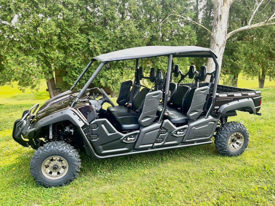2024 Yamaha Viking VI EPS Ranch Edition