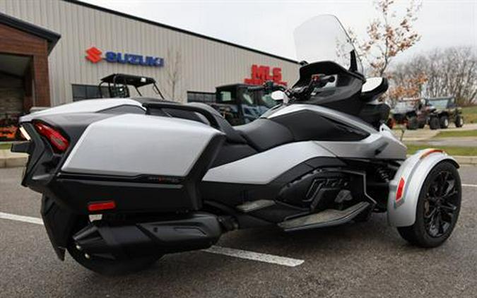 2024 Can-Am Spyder RT