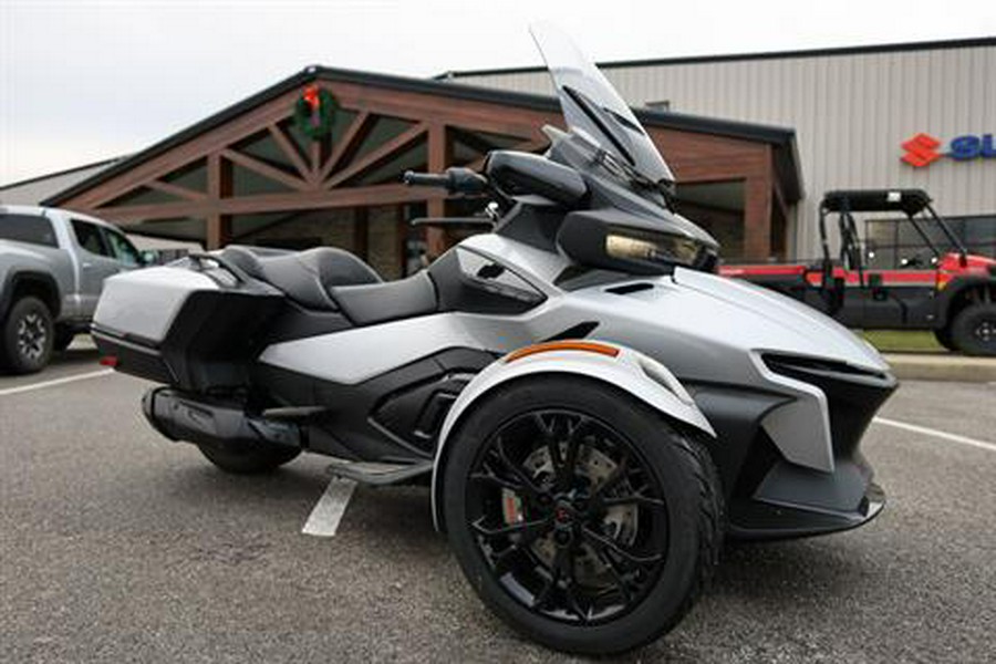 2024 Can-Am Spyder RT