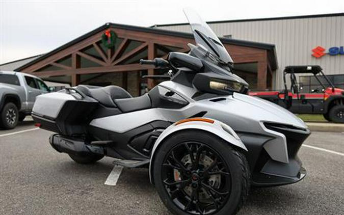 2024 Can-Am Spyder RT