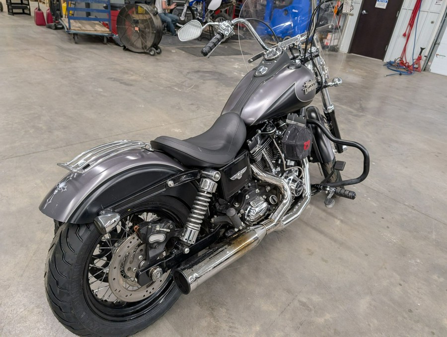 2017 Harley-Davidson Street Bob®