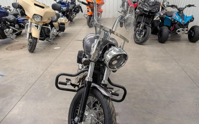 2017 Harley-Davidson Street Bob®