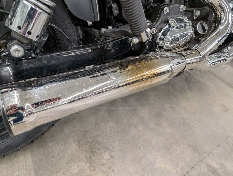 2017 Harley-Davidson Street Bob®