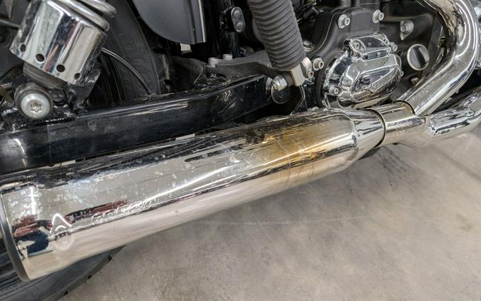 2017 Harley-Davidson Street Bob®