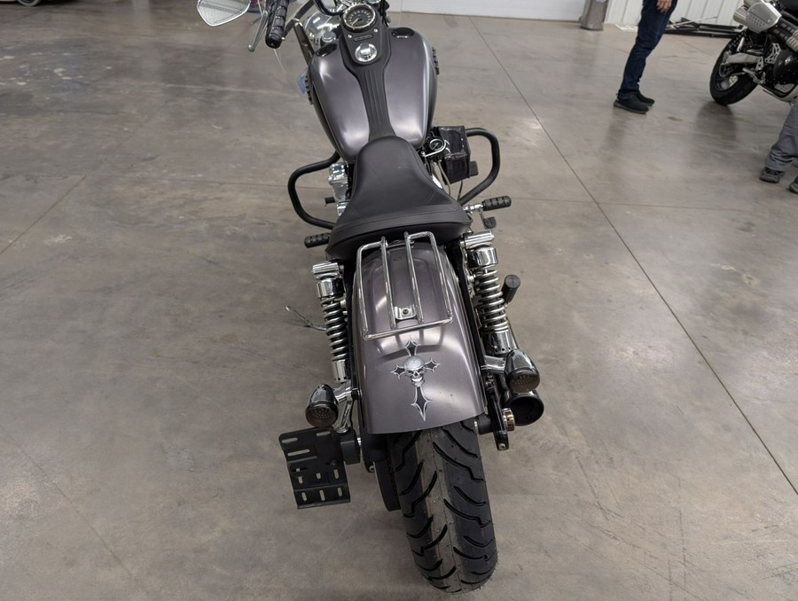 2017 Harley-Davidson Street Bob®