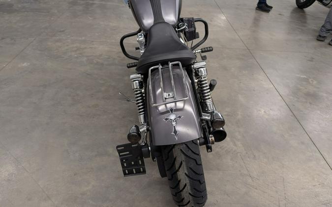 2017 Harley-Davidson Street Bob®