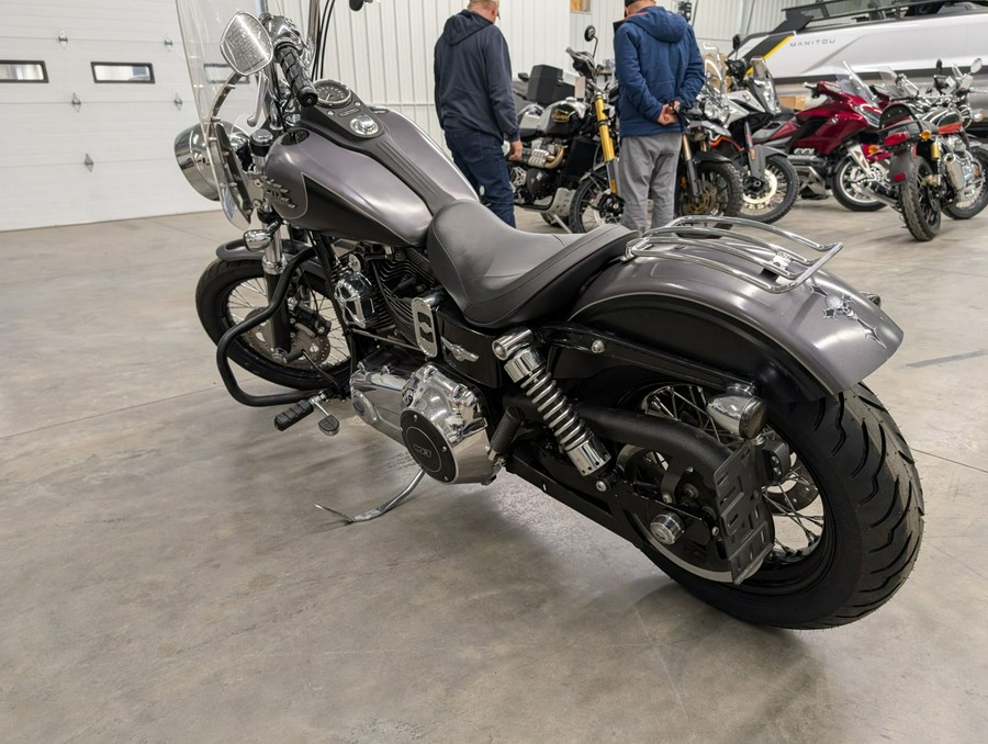 2017 Harley-Davidson Street Bob®