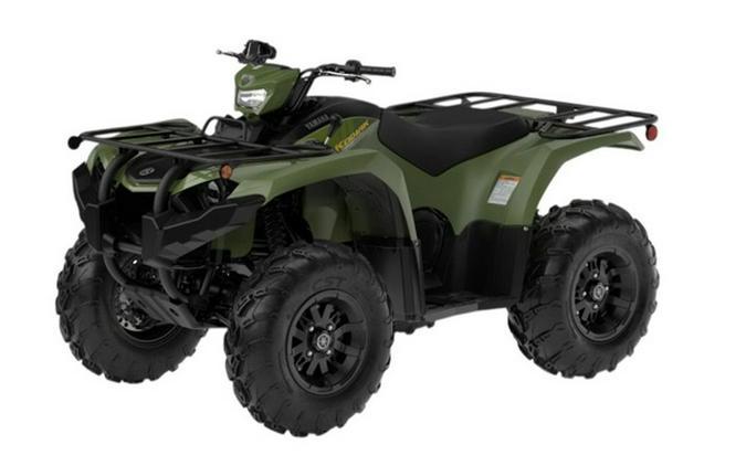 2026 Yamaha Kodiak 450 EPS