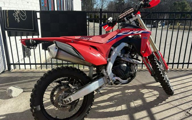 2022 Honda CRF® 450RL