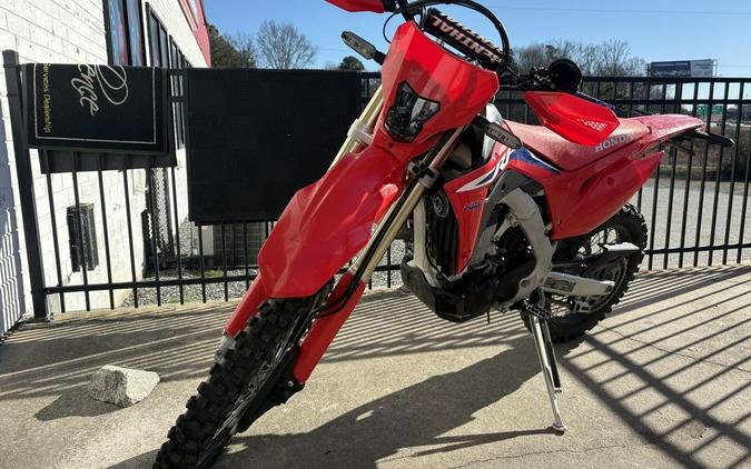 2022 Honda CRF® 450RL