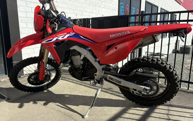 2022 Honda CRF® 450RL