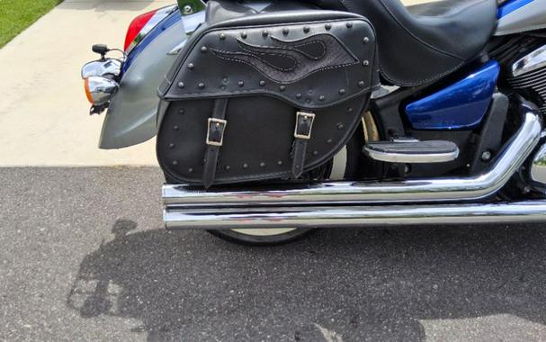 2010 Kawasaki Vulcan® 900 Classic LT