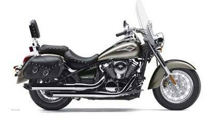2010 Kawasaki Vulcan® 900 Classic LT