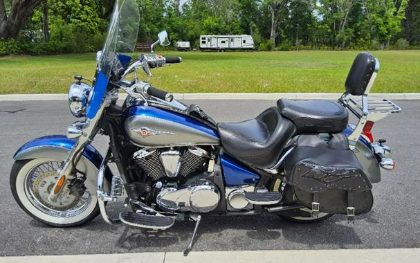 2010 Kawasaki Vulcan® 900 Classic LT