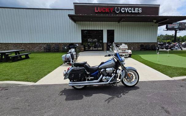 2010 Kawasaki Vulcan® 900 Classic LT