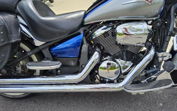 2010 Kawasaki Vulcan® 900 Classic LT