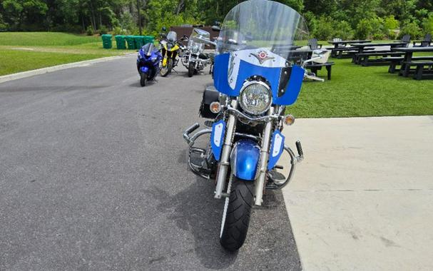 2010 Kawasaki Vulcan® 900 Classic LT