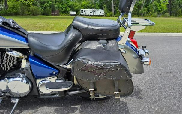 2010 Kawasaki Vulcan® 900 Classic LT