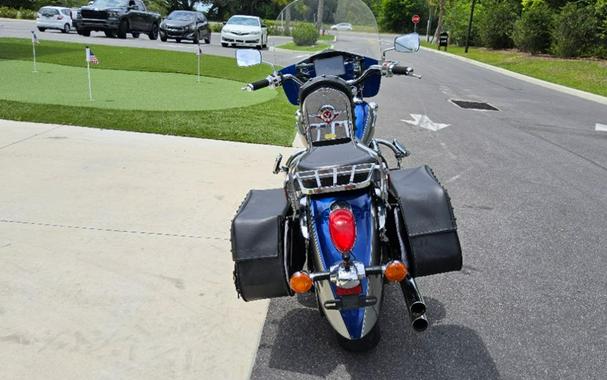 2010 Kawasaki Vulcan® 900 Classic LT