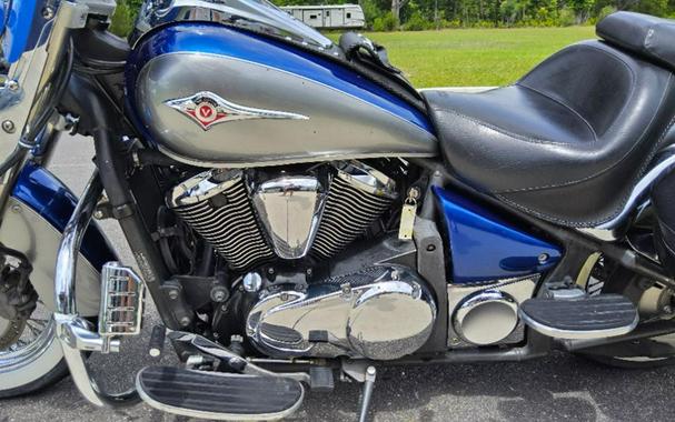 2010 Kawasaki Vulcan® 900 Classic LT