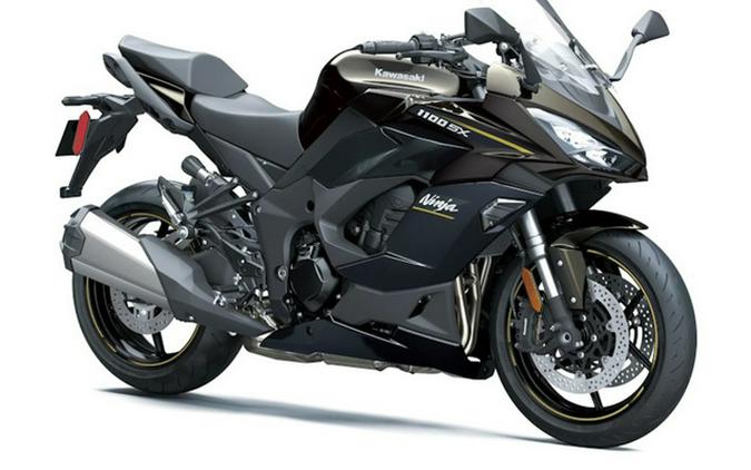 2026 Kawasaki Ninja 1100SX ABS