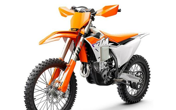 2023 KTM XC 450 F