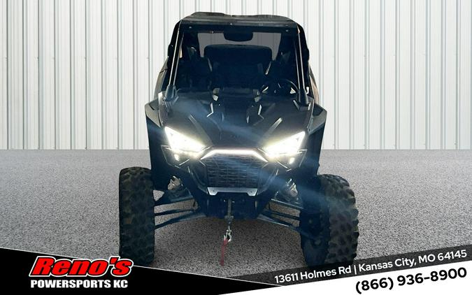 2021 Polaris RZR PRO XP ULTIMATE - TITANIUM