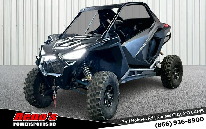 2021 Polaris RZR PRO XP ULTIMATE - TITANIUM