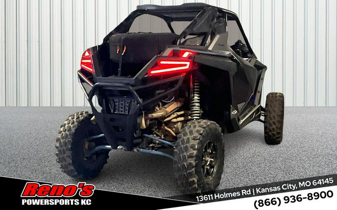 2021 Polaris RZR PRO XP ULTIMATE - TITANIUM