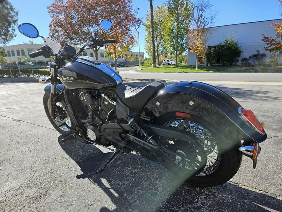 New 2025 Indian Motorcycle Scout Classic Limited + Tech