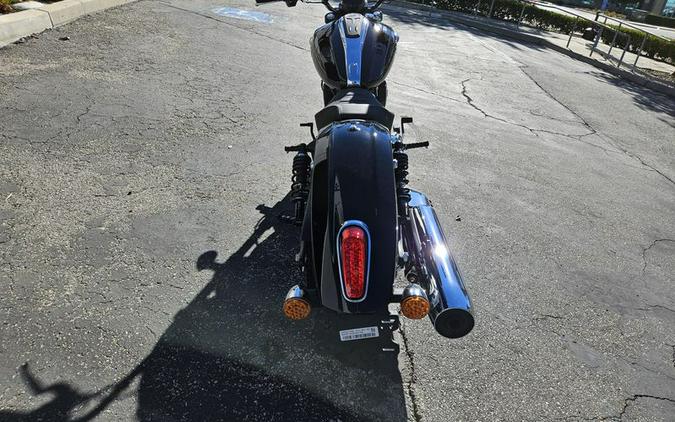 New 2025 Indian Motorcycle Scout Classic Limited + Tech