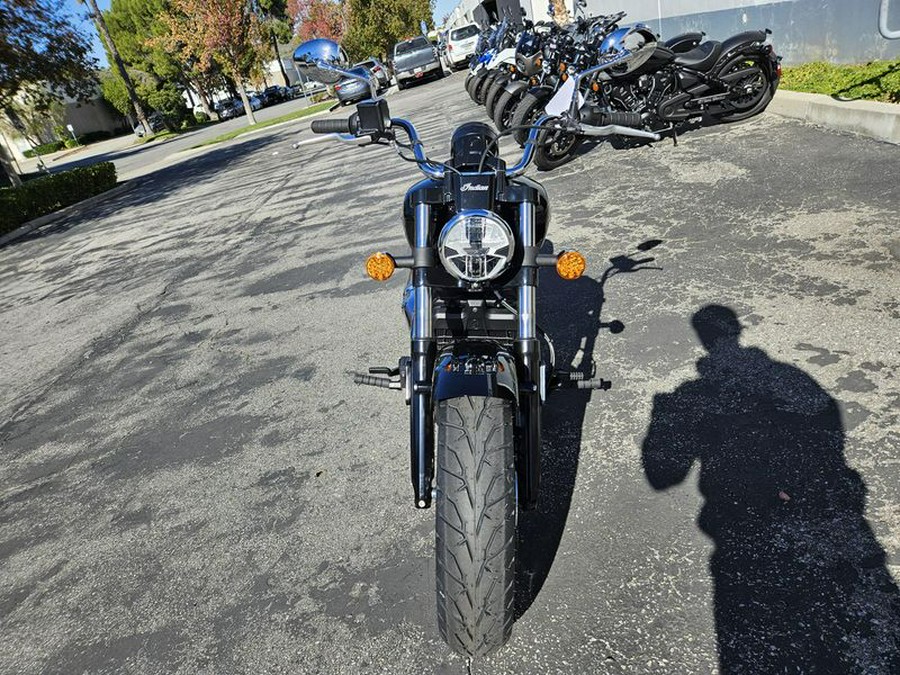 New 2025 Indian Motorcycle Scout Classic Limited + Tech