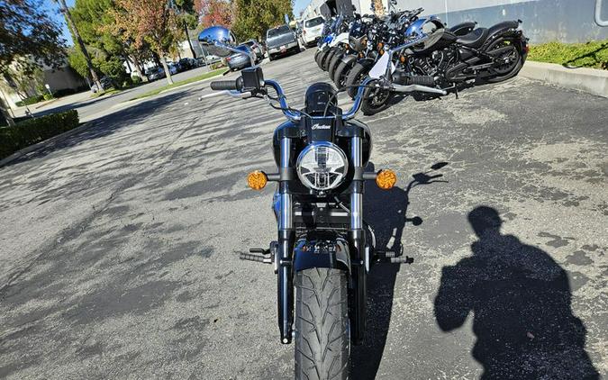 New 2025 Indian Motorcycle Scout Classic Limited + Tech