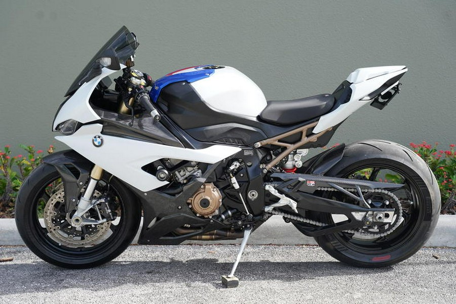 2020 BMW S 1000 RR Motorsport
