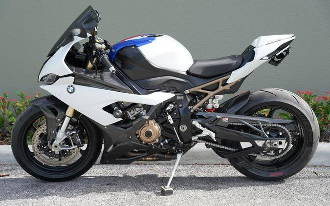 2020 BMW S 1000 RR Motorsport