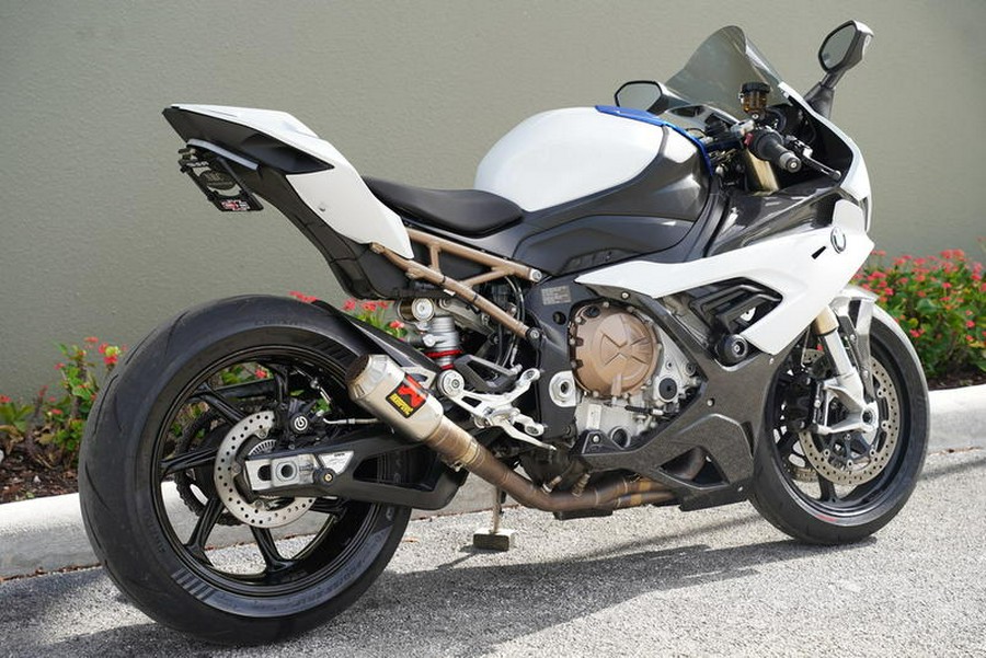 2020 BMW S 1000 RR Motorsport