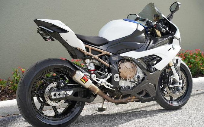 2020 BMW S 1000 RR Motorsport
